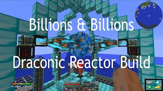 Draconic Reactor Build [upl. by Elocel]