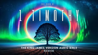 The Book of 1 Timothy KJV  Audio Bible FULL by Max McLean audio bible audiobook scripture [upl. by Yhtomot]