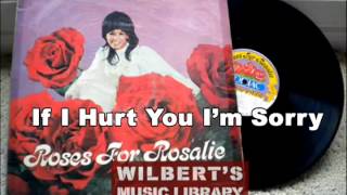 IF I HURT YOU IM SORRY  Rosalie Robles [upl. by Joktan174]