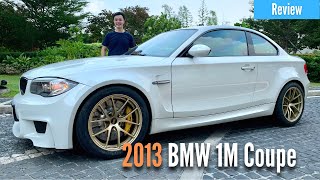 2013 BMW 1M Coupe E82 Review [upl. by Nayrda684]