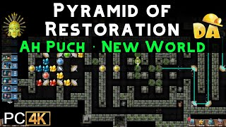 Pyramid of Restoration  Ah Puch 24 PC  Diggys Adventure [upl. by Bahr]