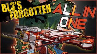 BL3s Forgotten  Everyones Here  Proprietary License Legendary Hyperion SMG Showcase amp Guide [upl. by Alleram]