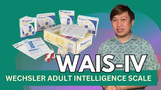 OVERVIEW OF WECHSLER ADULT INTELLIGENCE SCALE IV WAISIV  IQ TESTS  DAVID WECHSLER [upl. by Colleen678]