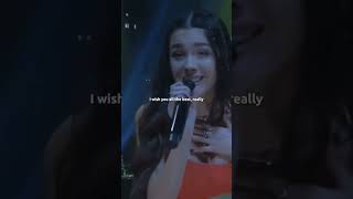 Olivia Rodrigo  happier lyrics happier oliviarodrigo [upl. by Ittak]