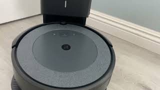 iRobot Roomba i3 EVO 3550 Self Emptying Robot Vacuum Unboxing amp Review [upl. by Ilecara]