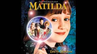 Matilda Original Soundtrack 06 Teardrope [upl. by Naujat422]