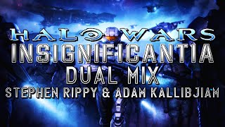 Insignificantia All SloppyNo Joe Halo Wars  Dual Mix Stephen Rippy amp Adam Kallibjiam [upl. by Oirad]