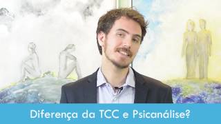 Qual a diferença entre a Terapia Cognitiva e a Psicanálise [upl. by Eednar254]