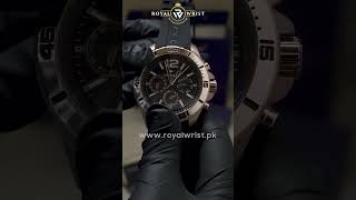 Tommy Hilfiger 1791145 Men’s Wrist Watch Unboxing detailed video  Complete features [upl. by Dazhehs]