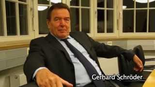 Gerhard Schröder Warum Jura [upl. by Enomad541]