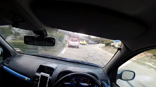 Clio 2 RS 182  HillClimb Onboard  MontVentoux  Team 84 Moultipass [upl. by Heber561]