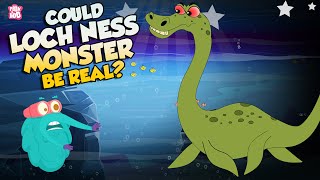 Could Loch Ness Monster Be Real  The Mystery of the Loch Ness Monster  Mythical Sea Creatures [upl. by Peyton]