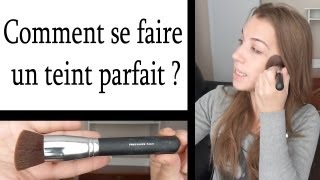 Teint  Comment je fais mon teint [upl. by Notnerb]