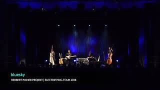 BLUESKY ✪ Herbert Pixner Projekt  Electrifying Tour 2018 live [upl. by Channing]