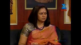 நடந்தது நடந்து போச்சு விட்டுருங்க மாமா  Solavathellam Unmai  Zee Tamil [upl. by Aicilak888]