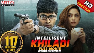 Intelligent Khiladi Goodachari Hindi Dubbed Movie  South Movie  Adivi Sesh Sobhita Dhulipala [upl. by Valiant]