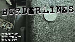 Borderlines  Cut You Out Official Video [upl. by Atalanti]