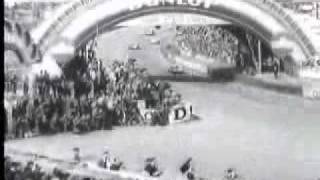 1955 Tragedia a Le Mans [upl. by Ajit]