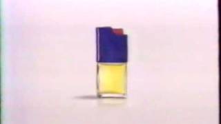 Parfum bic 1990 publicité [upl. by Previdi430]