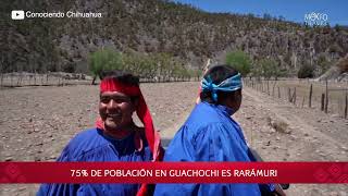 Guachochi Pueblo Mágico chihuahuense con mucho misticismo ViajeTodoincluido [upl. by Desma]