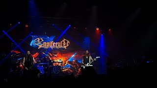 Ensiferum full length concert  Budapest  Dürer  Pain I am tour  20231101 [upl. by Ellezaj]