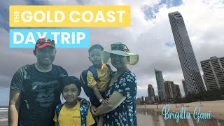 Gold Coast Day Trip Skypoint Observation Deck and Surfer Paradise Beach [upl. by Charron]