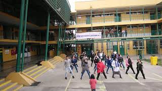 Liceo José Victorino Lastarria Rancagua Latino apoyo paro docente 2019 [upl. by Angeline]