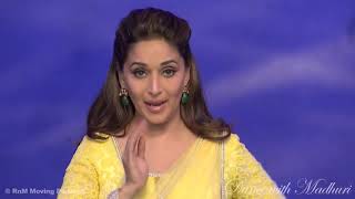 Learn Aaja Nachle from Madhuri Dixit [upl. by Jessamine713]