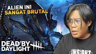 AKHIRNYA AKU MAKE ALIEN  Dead by Daylight [upl. by Ennoved]