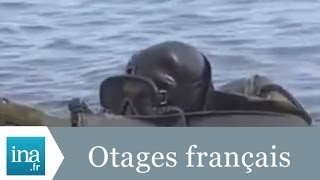 10 minutes pour libérer des otages français au large de la Somalie  Archive INA [upl. by Yalc]