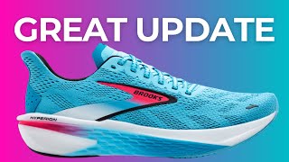 Brooks Hyperion 2 Review Major Changes And Upgrades You Need [upl. by Radford386]