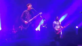 Fightstar  mono live troxy 17102015 [upl. by Danieu827]