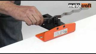 Practical Riveting Bending amp Rolling Tool RBR metalcraft uk [upl. by Sirromal334]