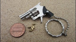 2mm Pinfire Revolver Review amp Shooting [upl. by Hollister225]