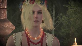 Book Geralt Meets Keira Metz  The Witcher 3 Heavily Modded [upl. by Cusick731]