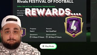 Main Account  Scotland DIV RIVAL REWARDS [upl. by Kristofor265]