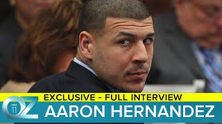 Full Interview  Aaron Hernandezs Brother Speaks to Dr Oz following Release of Netflix Documentary [upl. by Yenroc717]