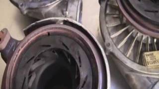 VGT TURBO PROBLEMS AND FAILURES 60 AND 64 POWERSTROKE [upl. by Sumahs]