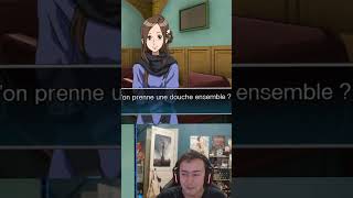 La fantaisie des développeurs zeroescape cringe [upl. by Oralie]