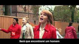 Ylvis  Someone Like Me Legendado [upl. by Bethena]