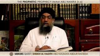 Who were the teachers of Imam Abu Hanifa rh [upl. by Brenn380]