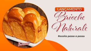 Brioche Naturale  Bonasse [upl. by Fonz804]