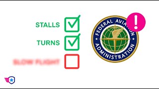 New FAA Checkride Maneuver Added ACS Update [upl. by Enitsirhc764]