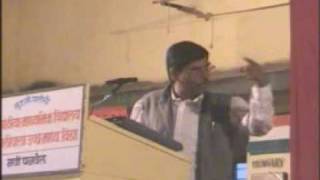 Prof Arun Kambles Speech at Panvel Part1 [upl. by Hsakiv672]