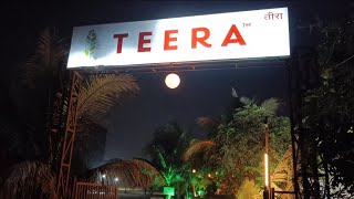 Teera Hotel restaurant amp Bar Wakad Pune  hotel pune wakad teera [upl. by Aniryt]