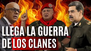 Guerra de clanes la quotmovida de mataquot de Diosdado [upl. by Jorgan]