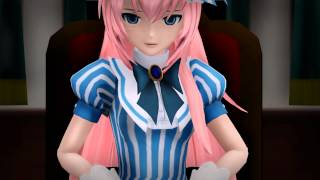 Megurine Luka「Old Doll」Vocaloid Cover  VSQx [upl. by Sualokin]