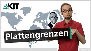 Brückenkurs Geophysik Plattengrenzen Erdbeben und Vulkane [upl. by Nimad]