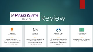 Marketsmith india review in Hindi [upl. by Orson71]