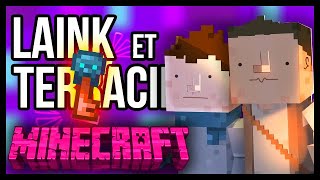 CEST PAS COMME ÇA QUON UTILISE CETTE ARME Minecraft [upl. by Nileak]